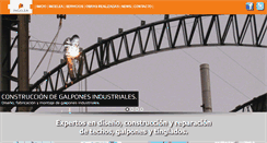 Desktop Screenshot of ingelea.com